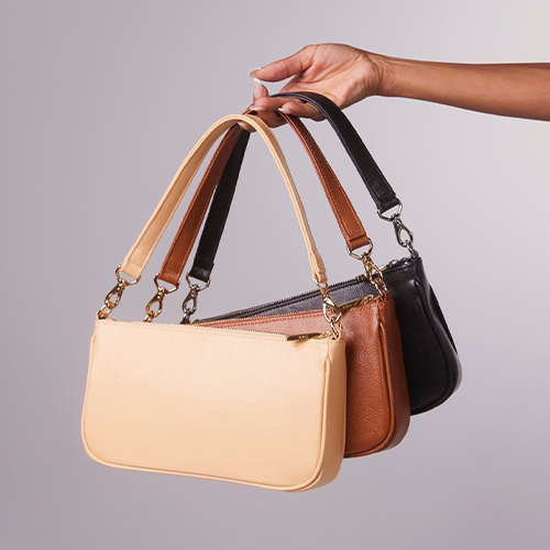 Vegan Leather Bags